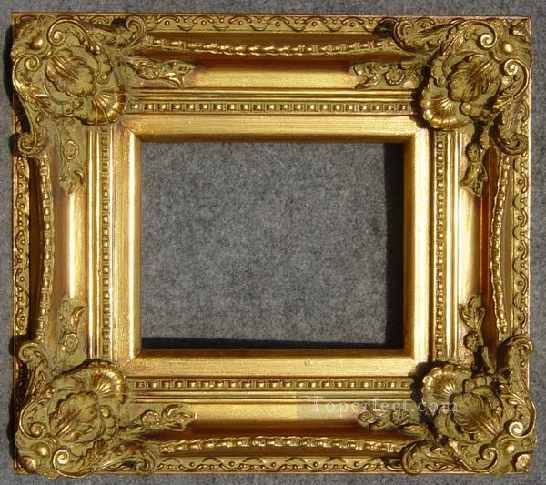 WB 228 antique oil painting frame corner Oil Paintings